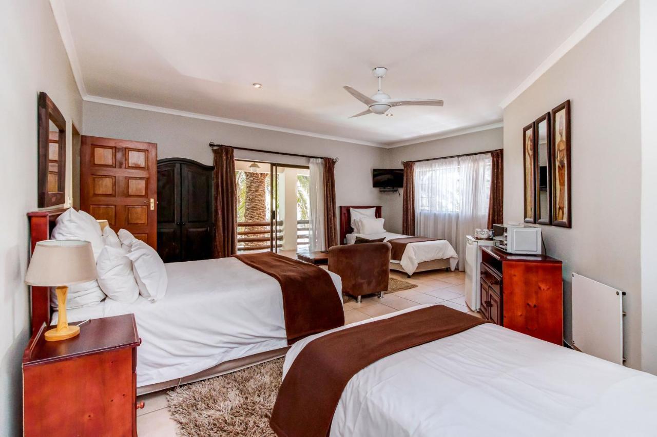 Dalberry Guest House 요하네스버그 외부 사진