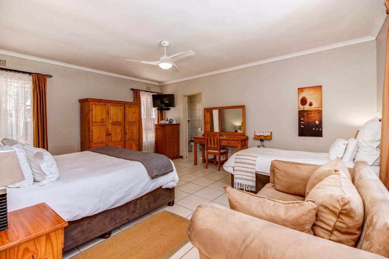 Dalberry Guest House 요하네스버그 외부 사진